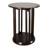 Josef Hoffmann Fledermaus Bentwood Table, Attributed to J&J Kohn, circa 190