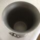 Metal champagne bucket