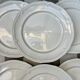 Set de 6 assiettes plates « Manoir » Villeroy et Boch