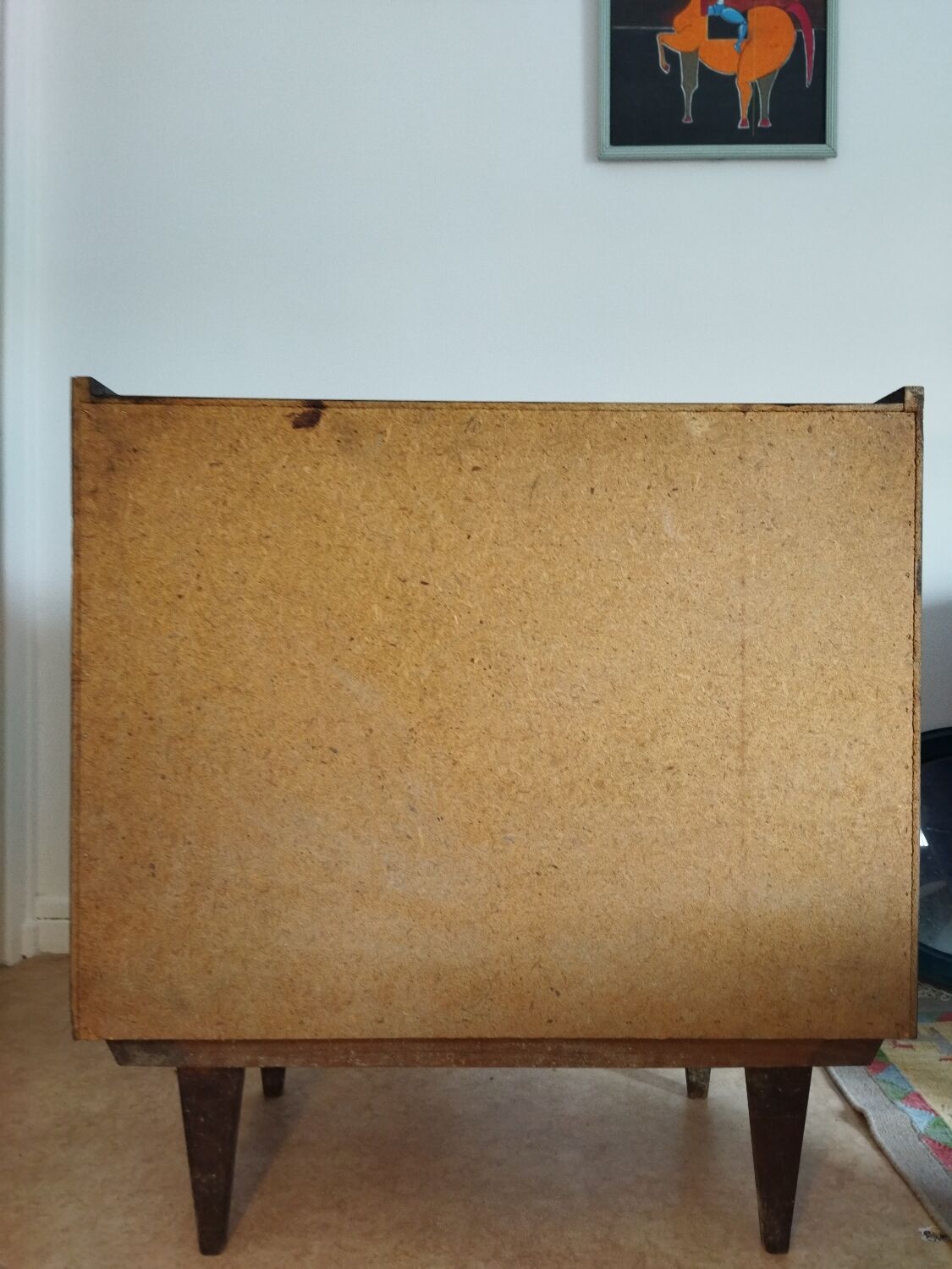 Vintage chest of drawers