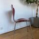Chaise serie 7 d'Arne Jacobsen pour Fritz Hansen