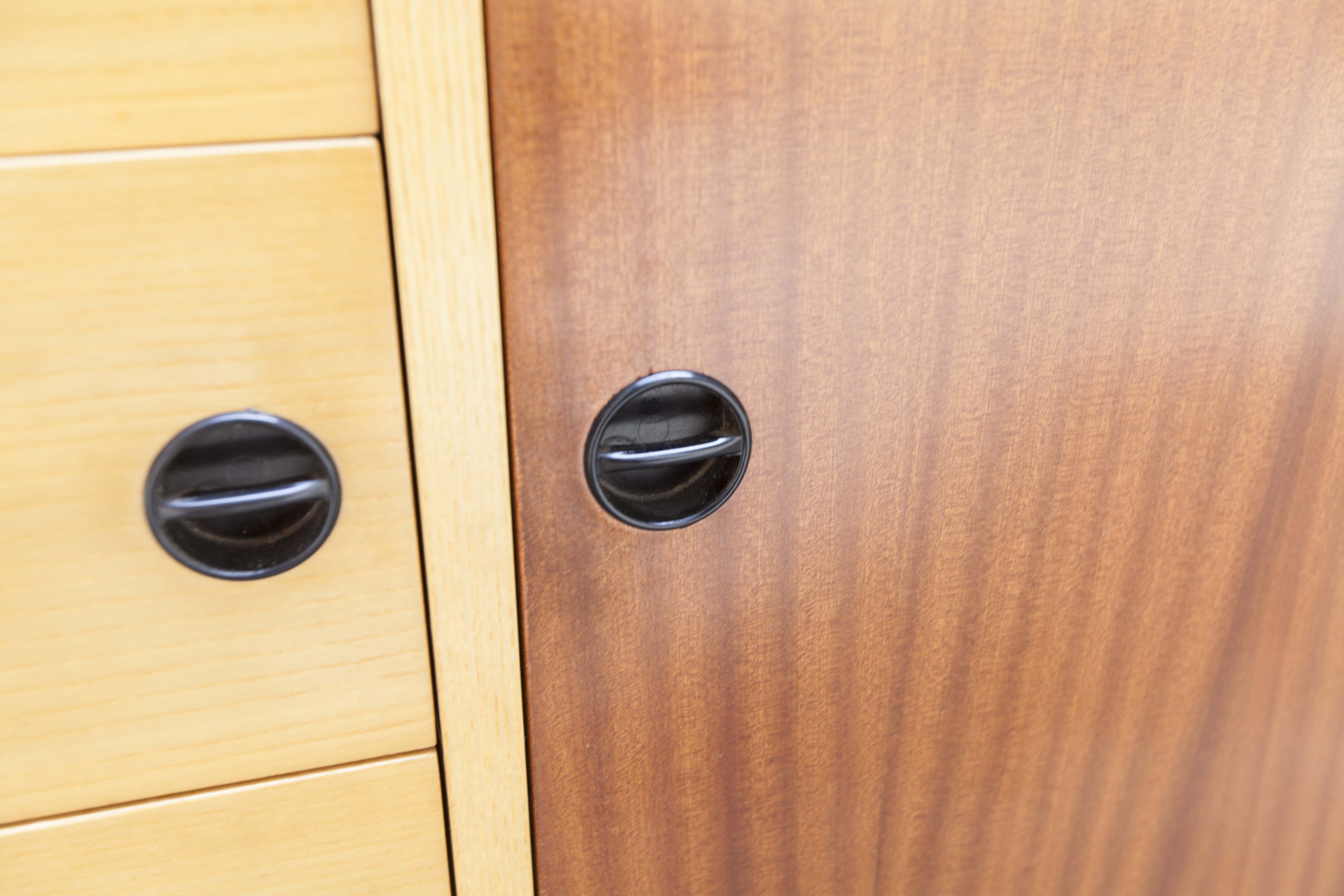 Modular furniture by A.R.P. for Minvielle 60