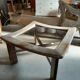 Table basse Roche Bobois année 70