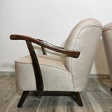 Fauteuils Mid-Century, Set de 2