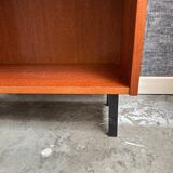 Vintage modernist bookcase