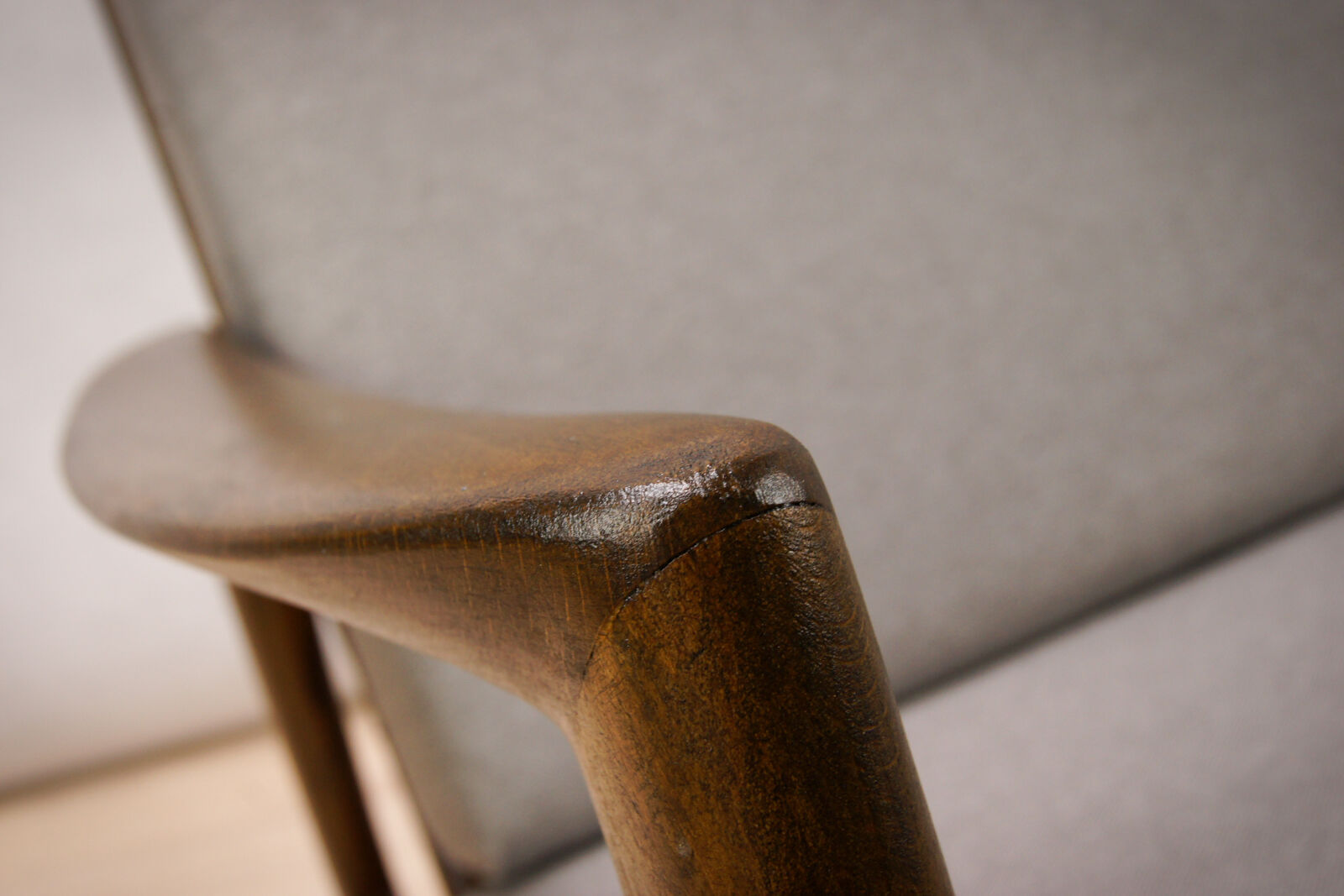 Model 300-139 Armchairs by Swarzędzka, 1960s, Set of 2