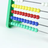 Table Abacus, Czechoslovakia 1960s