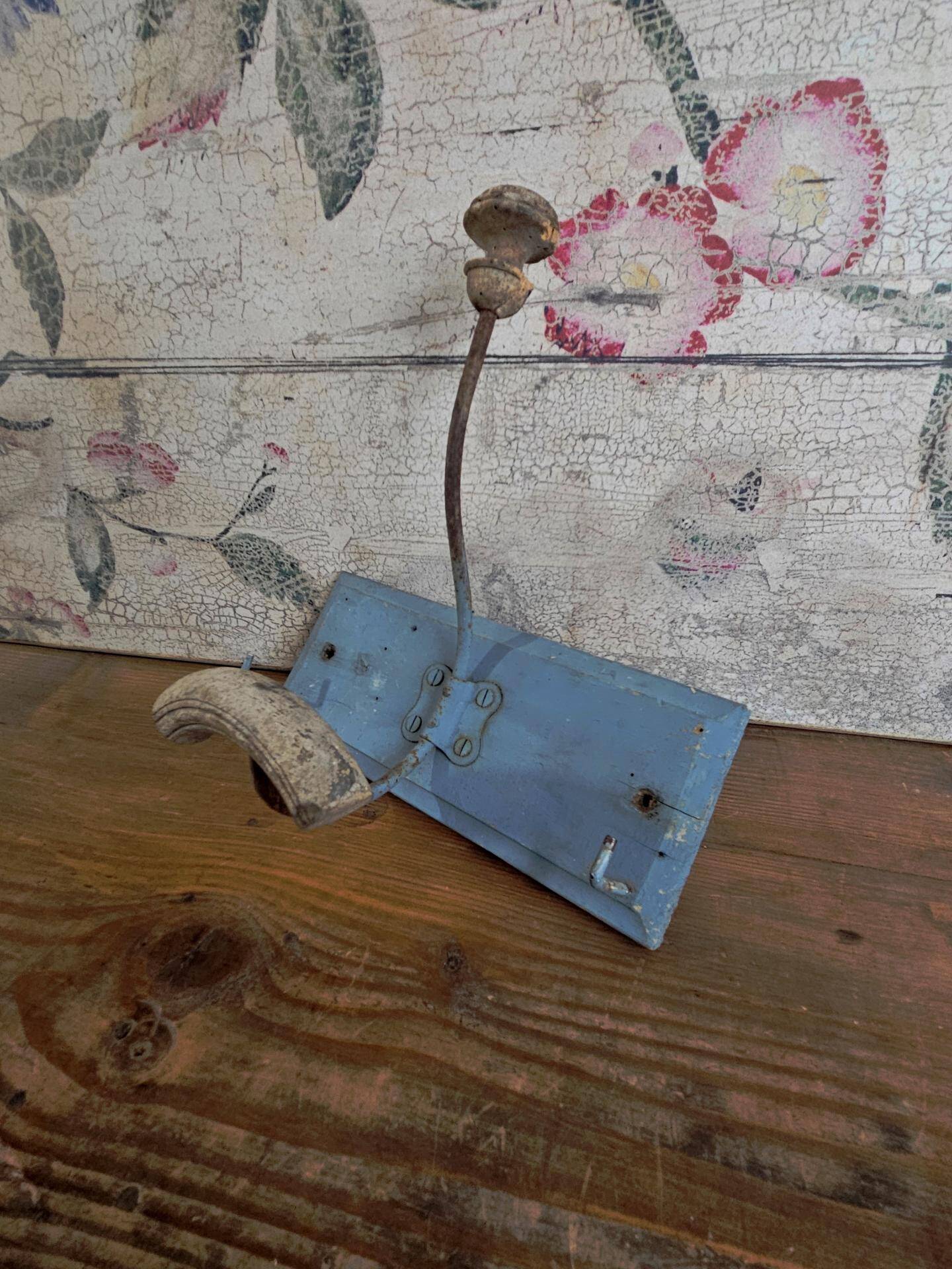 Antique coat rack - Hook