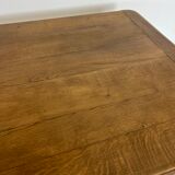 Old oak farmhouse table