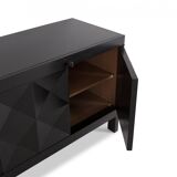 Brutalist RoughEne In 1950 Tinted Oak