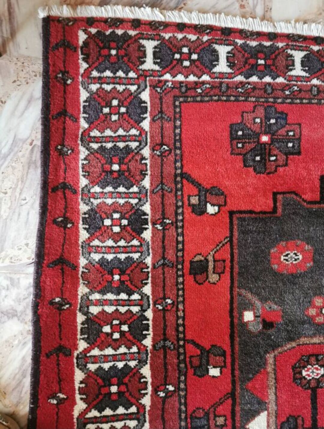 Persian carpet from Iran Bakhtiar