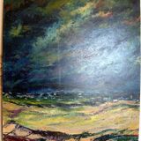 Nuit marine Charles Belbeoc'h 1926