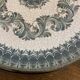 Ensemble vase et assiette