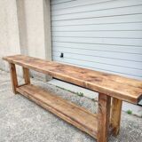 Drapery console 290cm