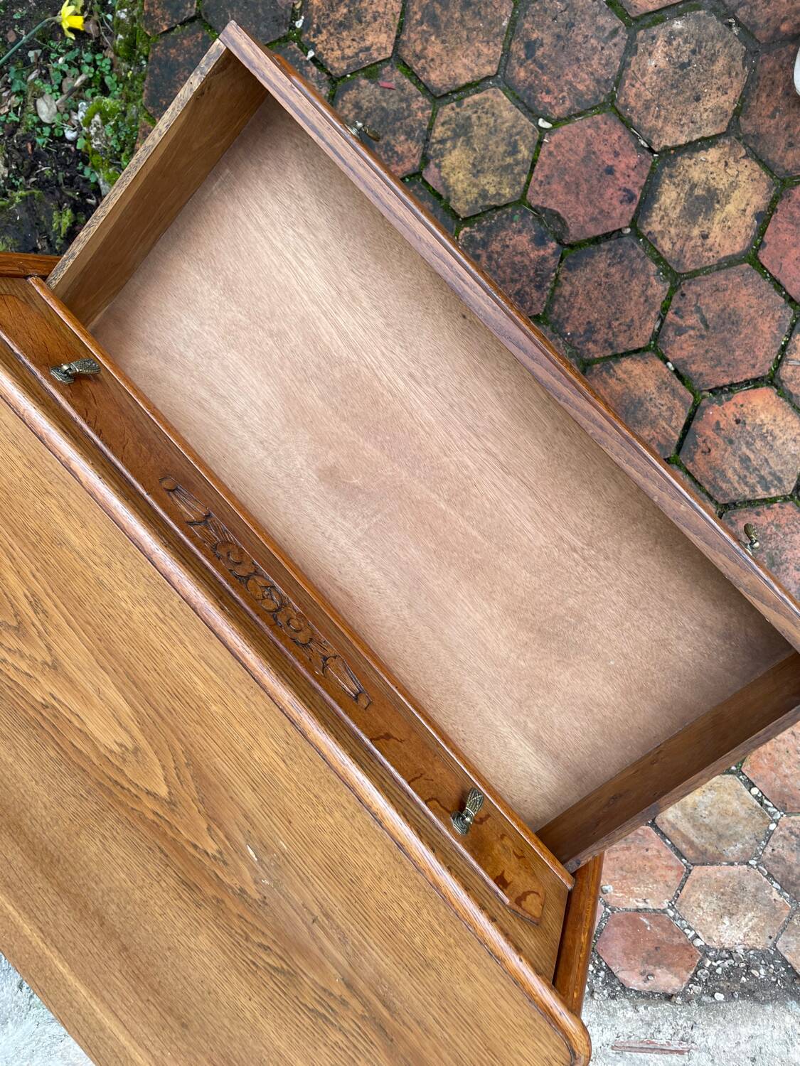 Vintage antique chest of drawers