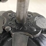 American office chair from the late 19th century