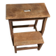 Foldable stool
