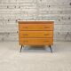 Vintage chest of drawers / desk