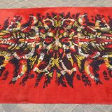 Tapis français noué main Maurice ANDRÉ 302 x 196 cm