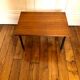 Small table