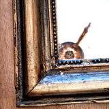 Antique Louis-Philippe mirror "Léonard"