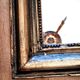 Miroir ancien Louis-Philippe “Léonard”