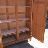 school cabinet of the 50s