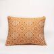 Coussin Dokmai orange