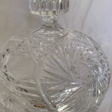 Crystal candy box