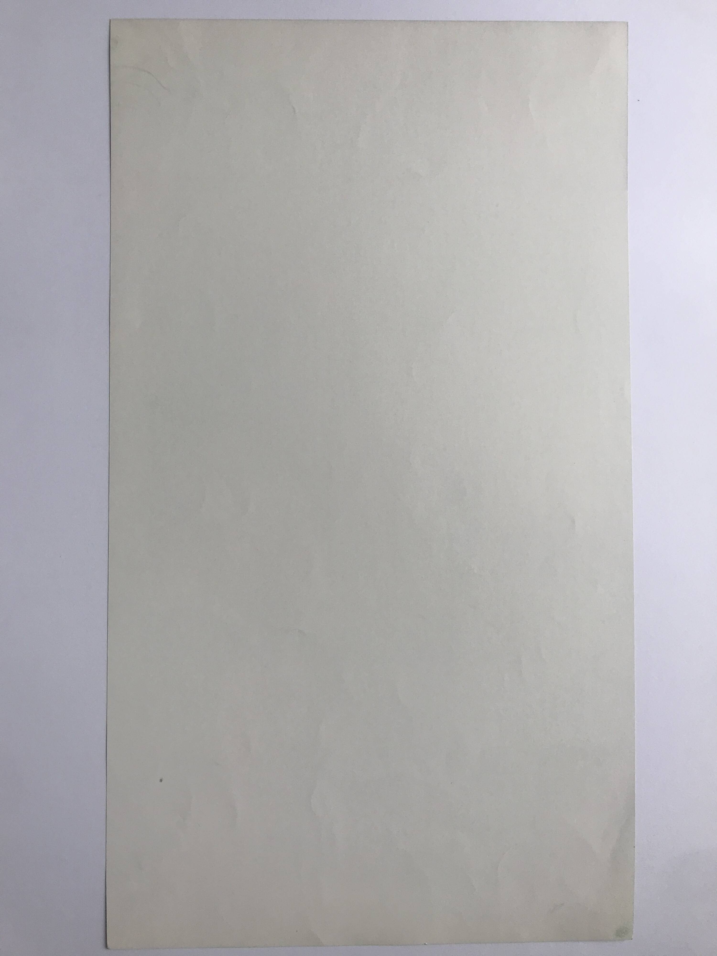 Original poster by Léonor FINI, Galerie Altmann Carpentier, 1974