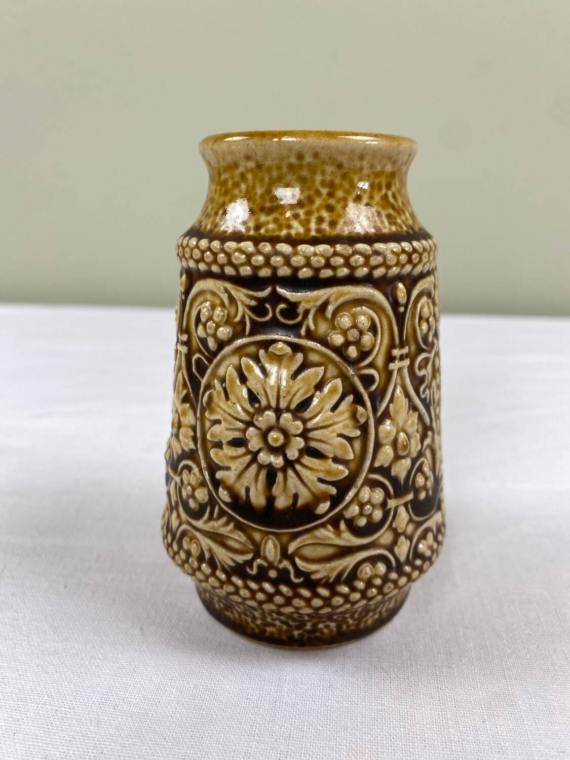 Vase signed Marzi and Rémy