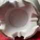 Large white porcelain teapot XIX