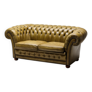 Canapé chesterfield
