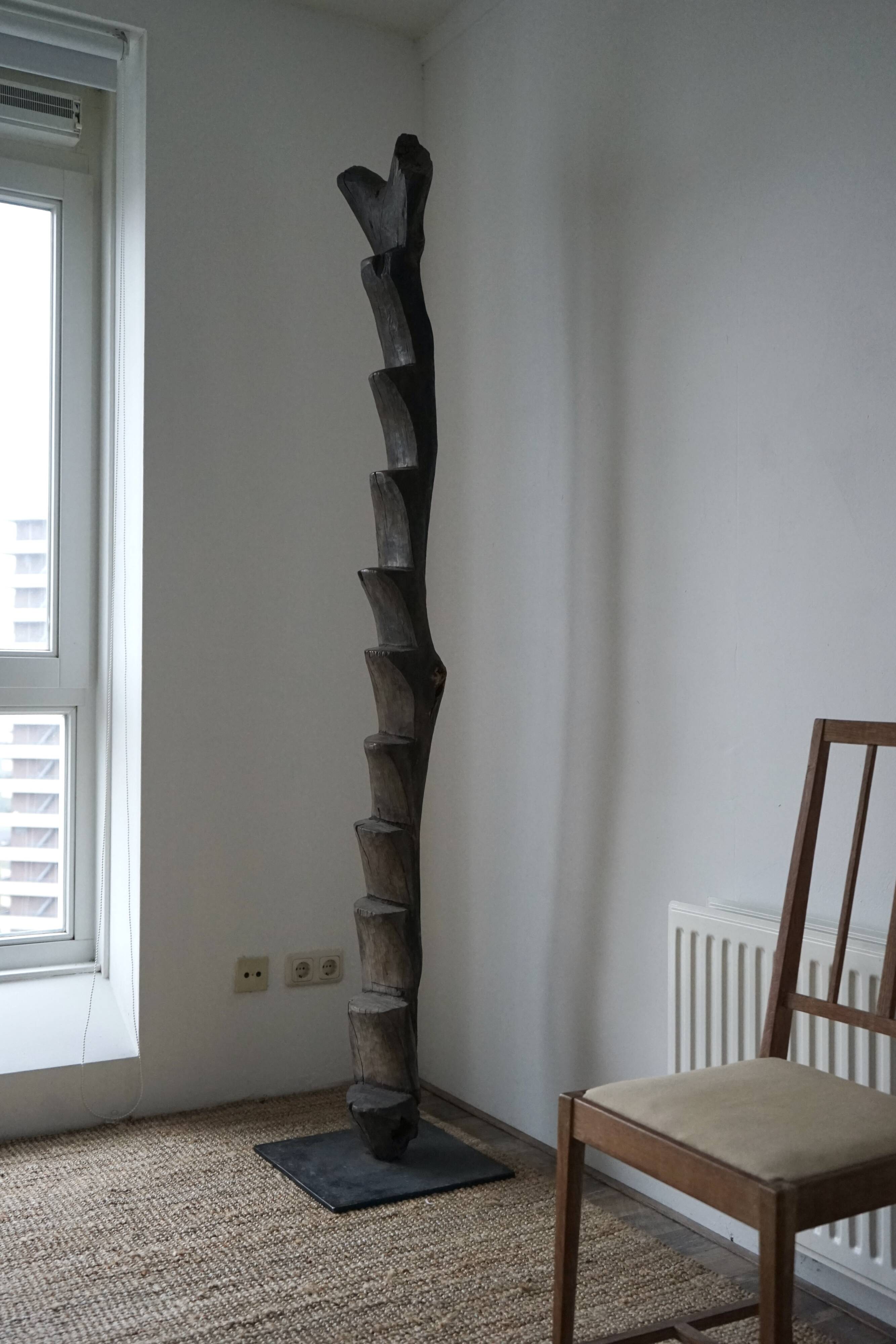 Échelle Dogon africaine, XXe siècle