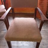 Set of two upholstery chairs