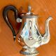 Christofle Malmaison 5-piece coffee and tea service with tray