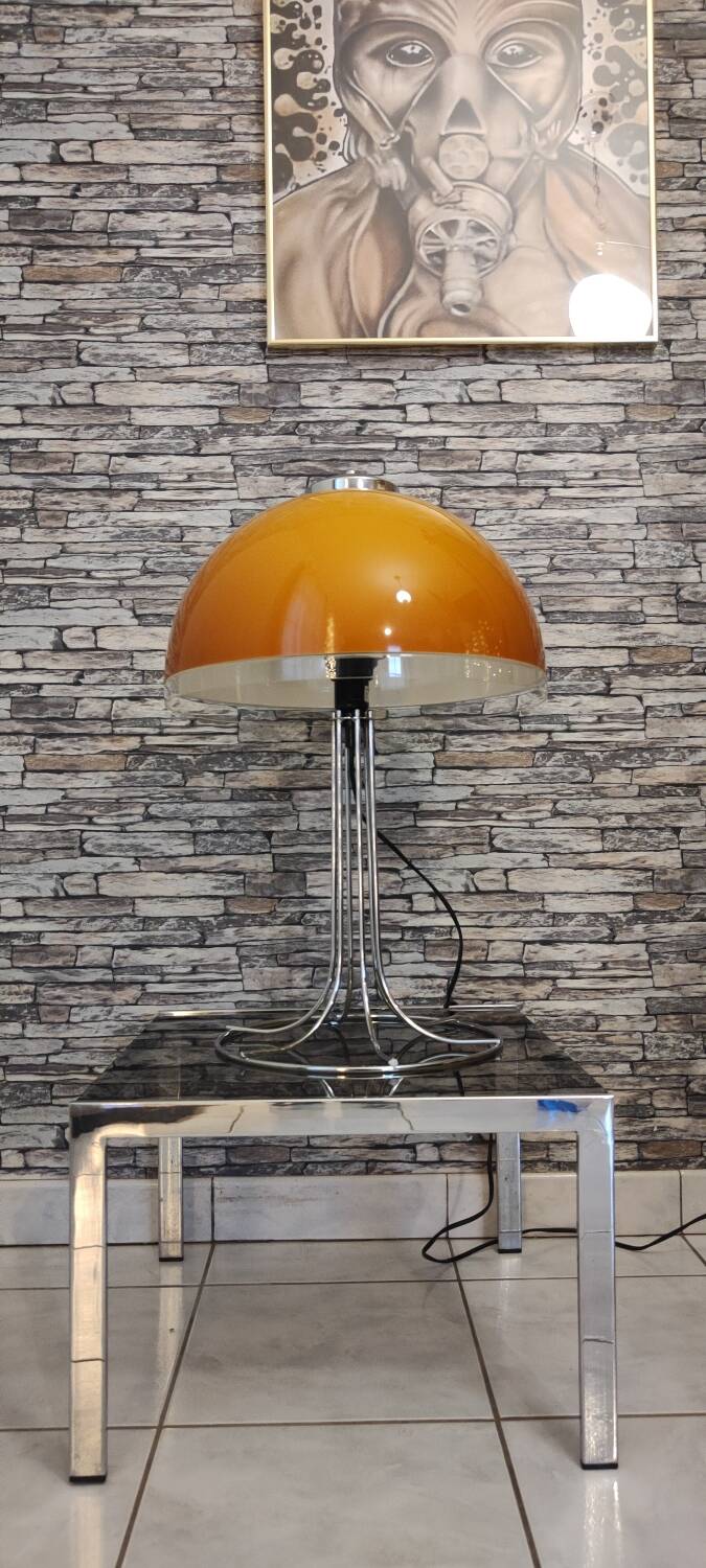 Lampe vintage 1980 made in Italie
