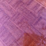 Varnished coffee table