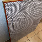 Beveled mirror