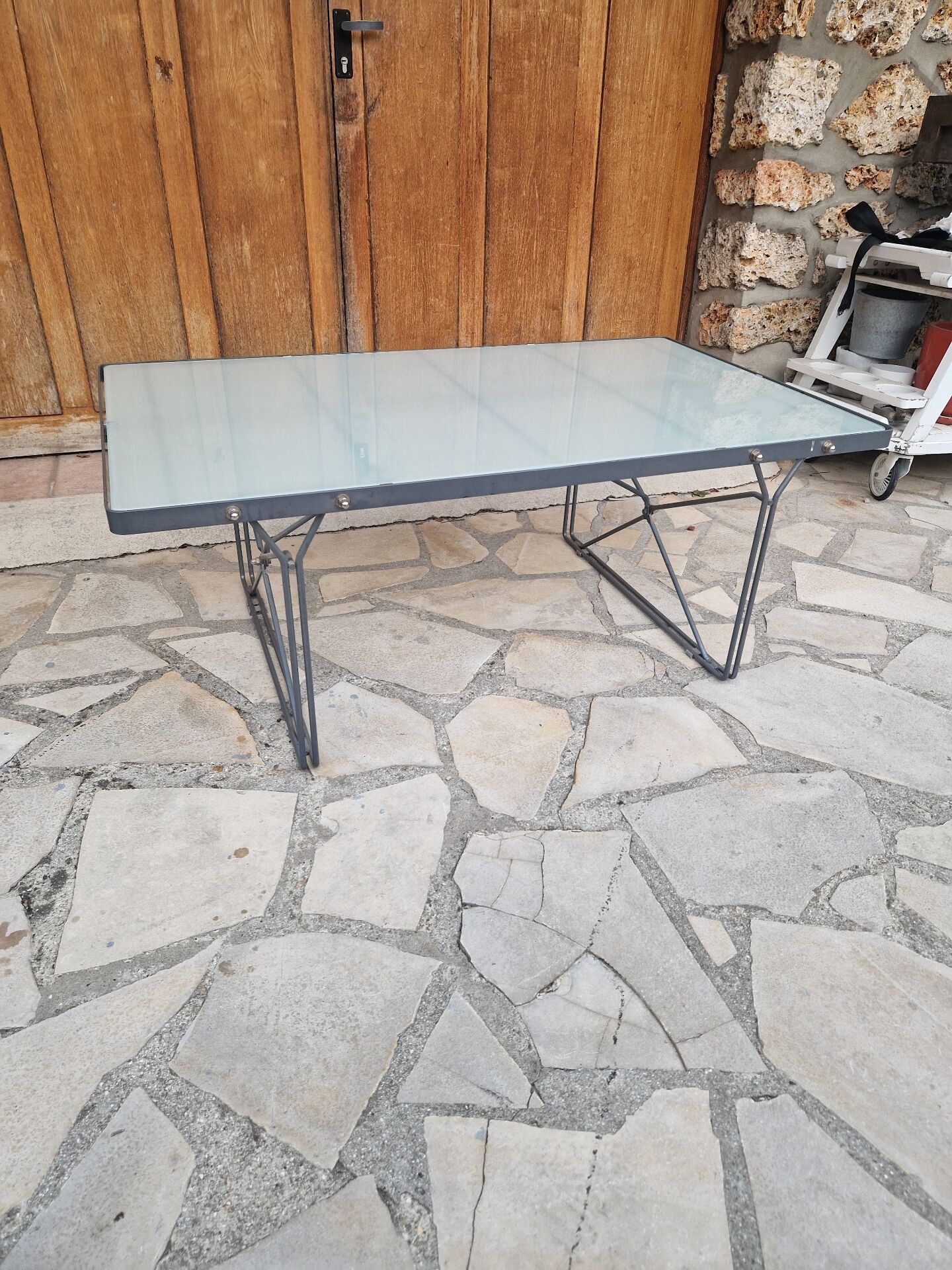 Table basse Moment Ikea Niels gammelgaard Ikea vintage
