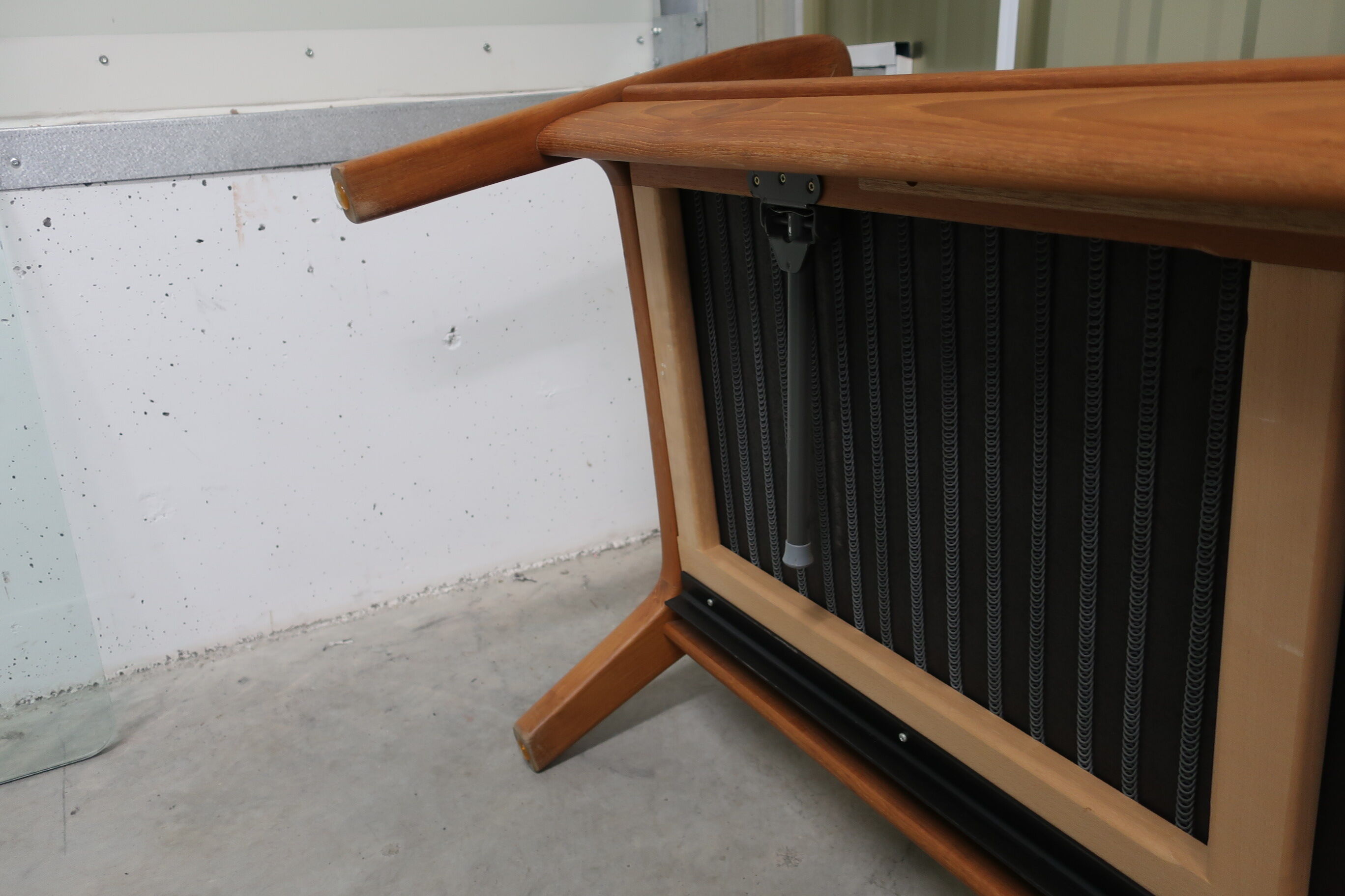 Juul Kristensen 60s daybed sofa in teak