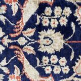 Vintage Sino Hereke silk rug 94x154 cm