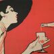 Publicité vintage à encadrer cinzano