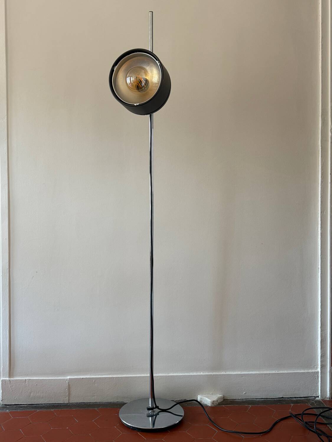 Lampadaire Vintage Punto Luce