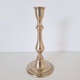 Vintage brass candle holder