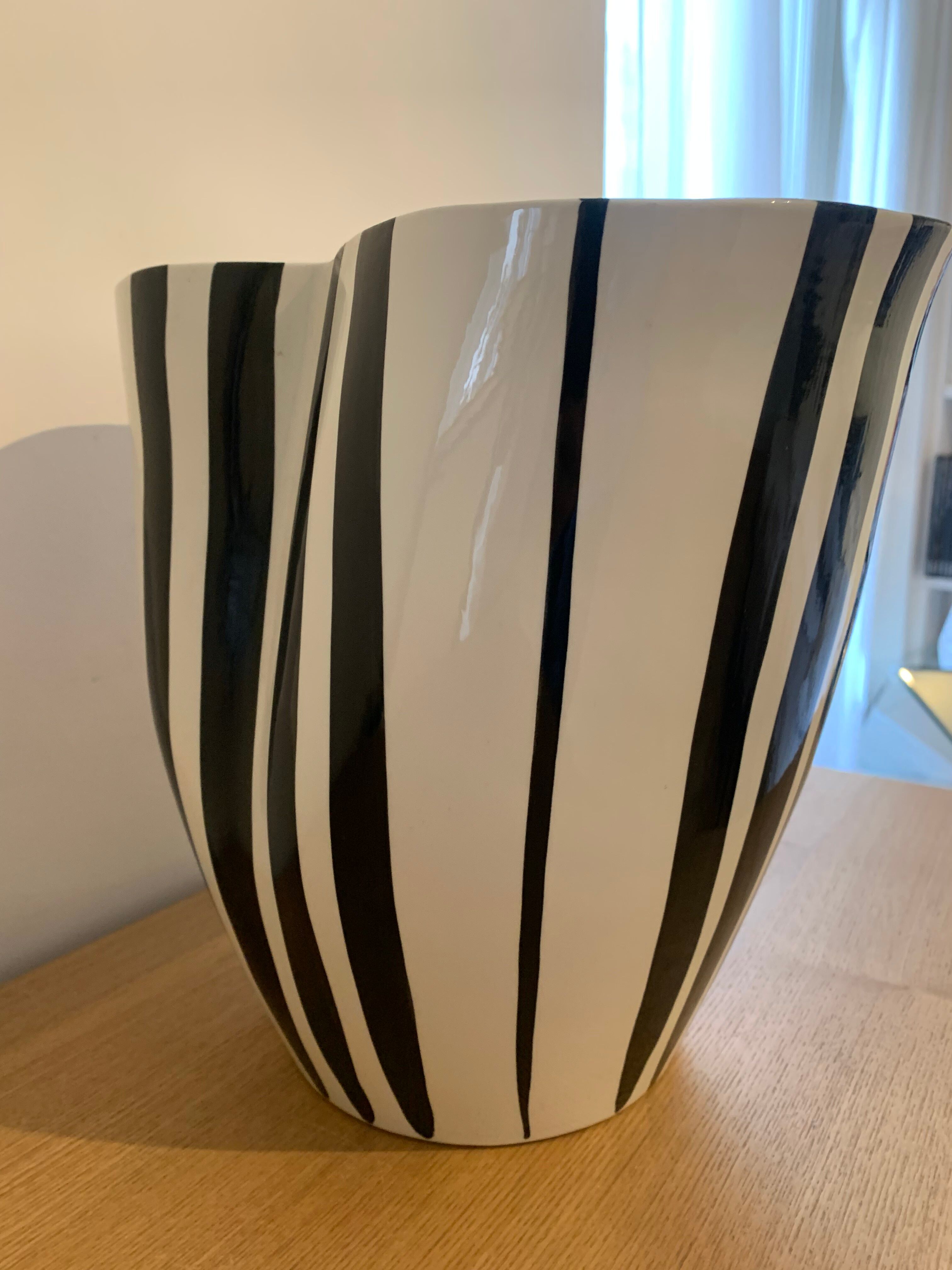 Vintage vase Revernay 1950