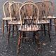 Chaises de style Windsor