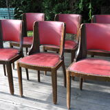 Art Deco chairs