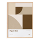 Figure Libre 001 - Tirage d'art