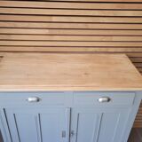 Vintage Parisian sideboard